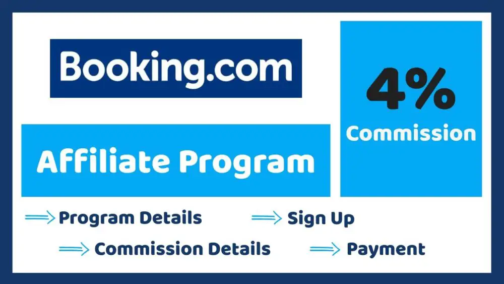 Overview of Booking.com Affiliate Program: Joining a Leading Online Travel Agency's Affiliate Network