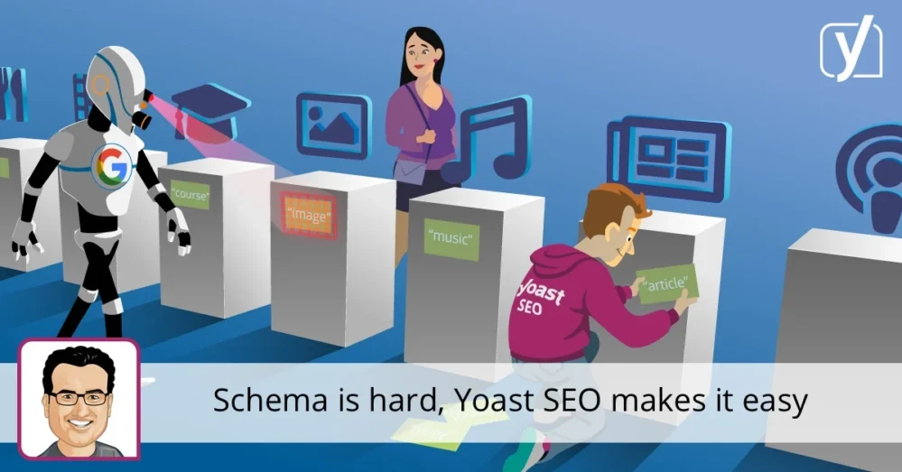 Yoast seo Advanced Schema Support for Rich Results