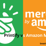 Printify vs Amazon Merch: Best POD Platform for You?