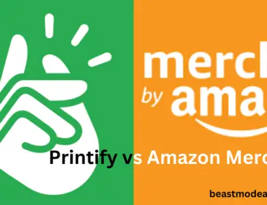 Printify vs Amazon Merch: Best POD Platform for You?