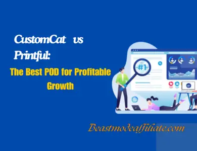 CustomCat vs Printful: The Best POD for Profitable Growth