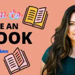 How to Create an eBook from Start to Finish [Free Templates]