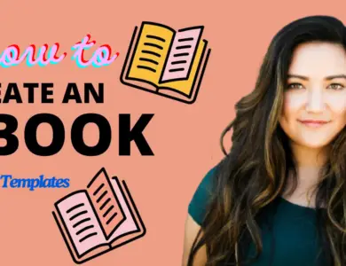 How to Create an eBook from Start to Finish [Free Templates]