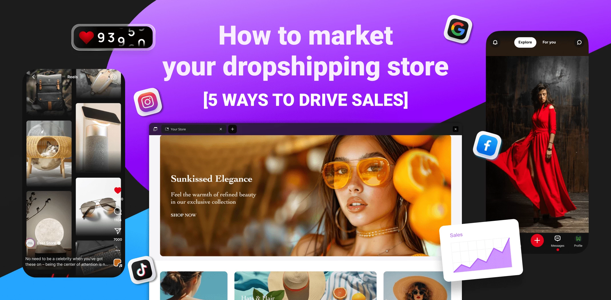 Boost Your Dropshipping Sales with These 5 Proven Strategies